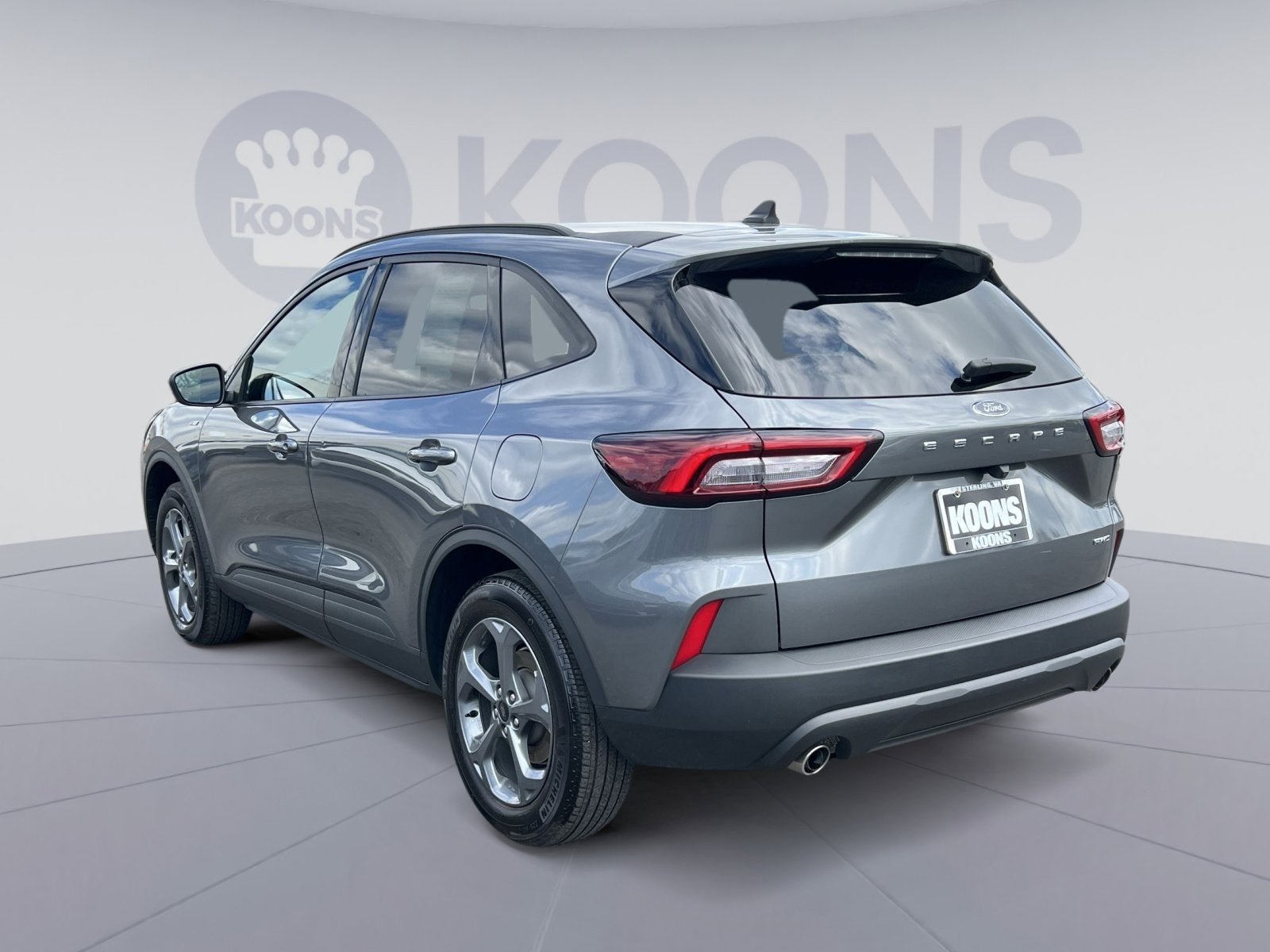 2025 Ford Escape ST-Line Select