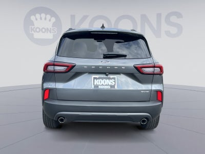 2025 Ford Escape ST-Line Select