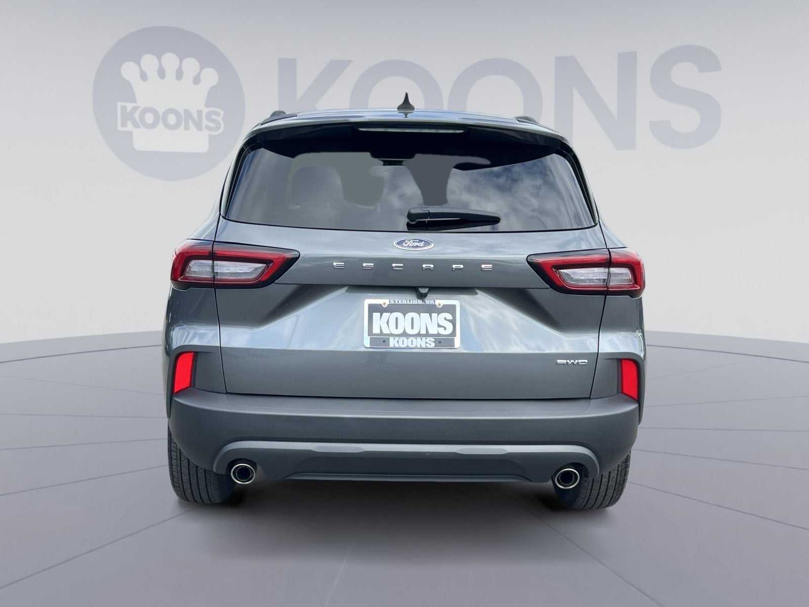 2025 Ford Escape ST-Line Select