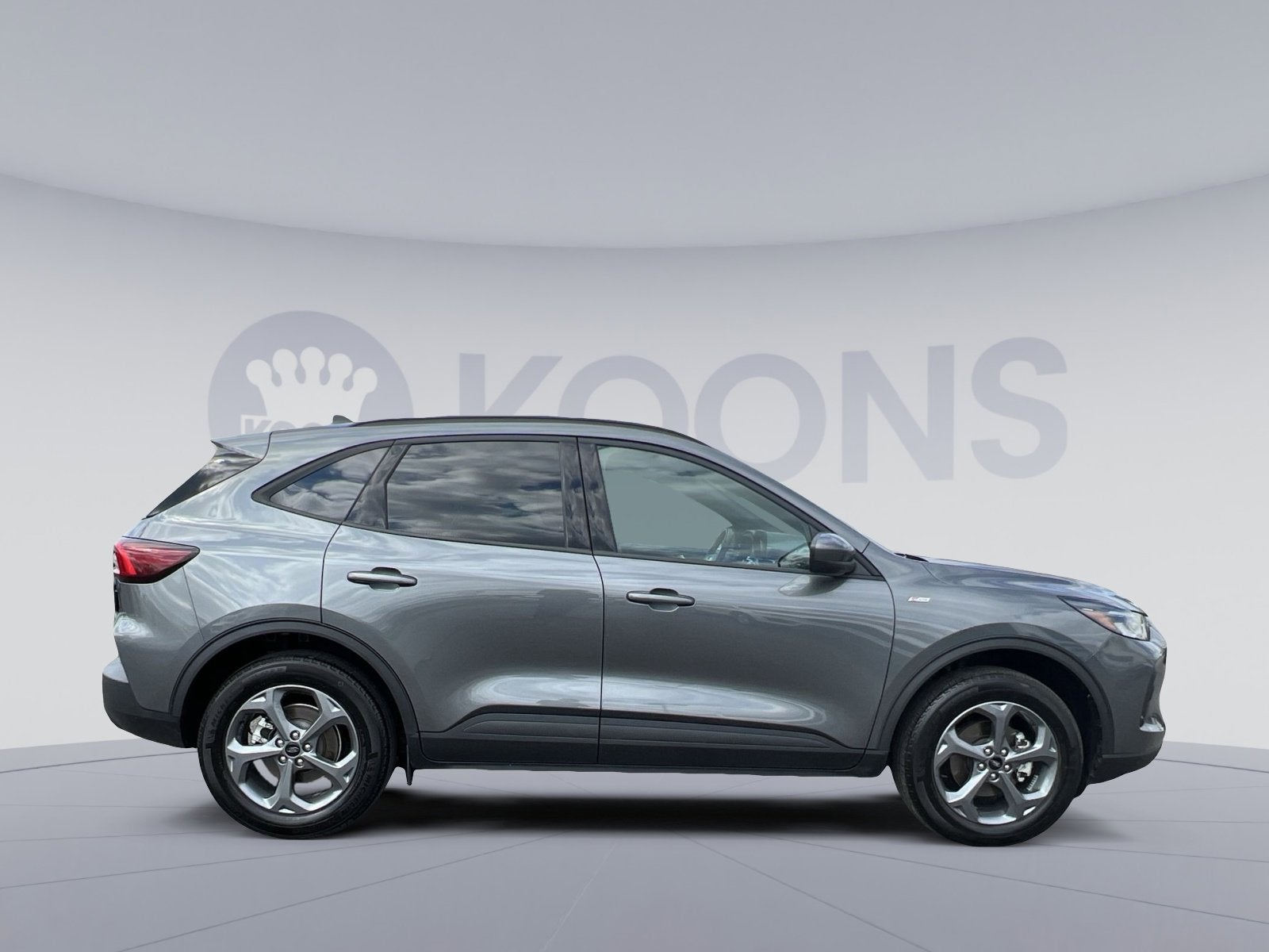 2025 Ford Escape ST-Line Select