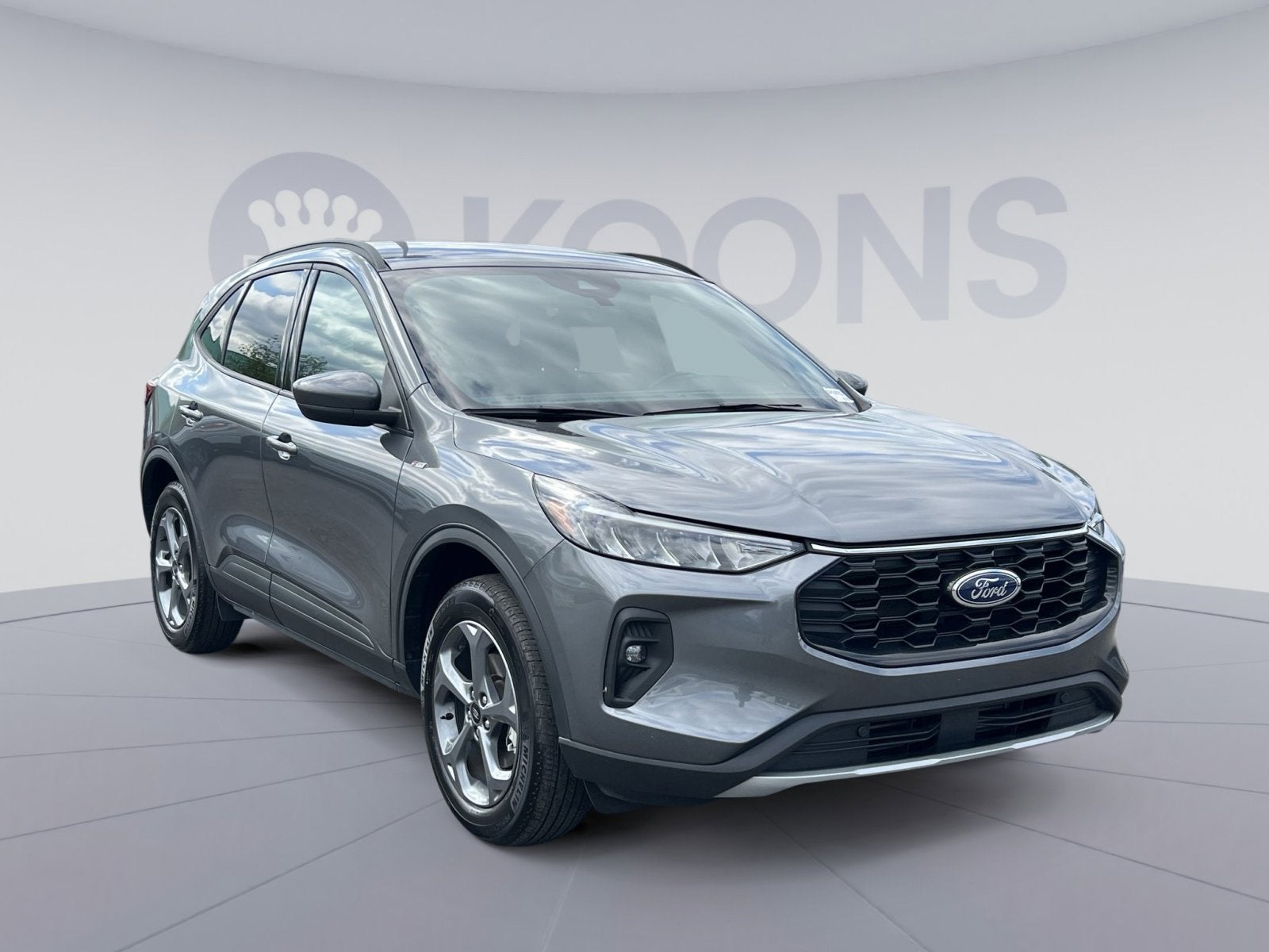 2025 Ford Escape ST-Line Select