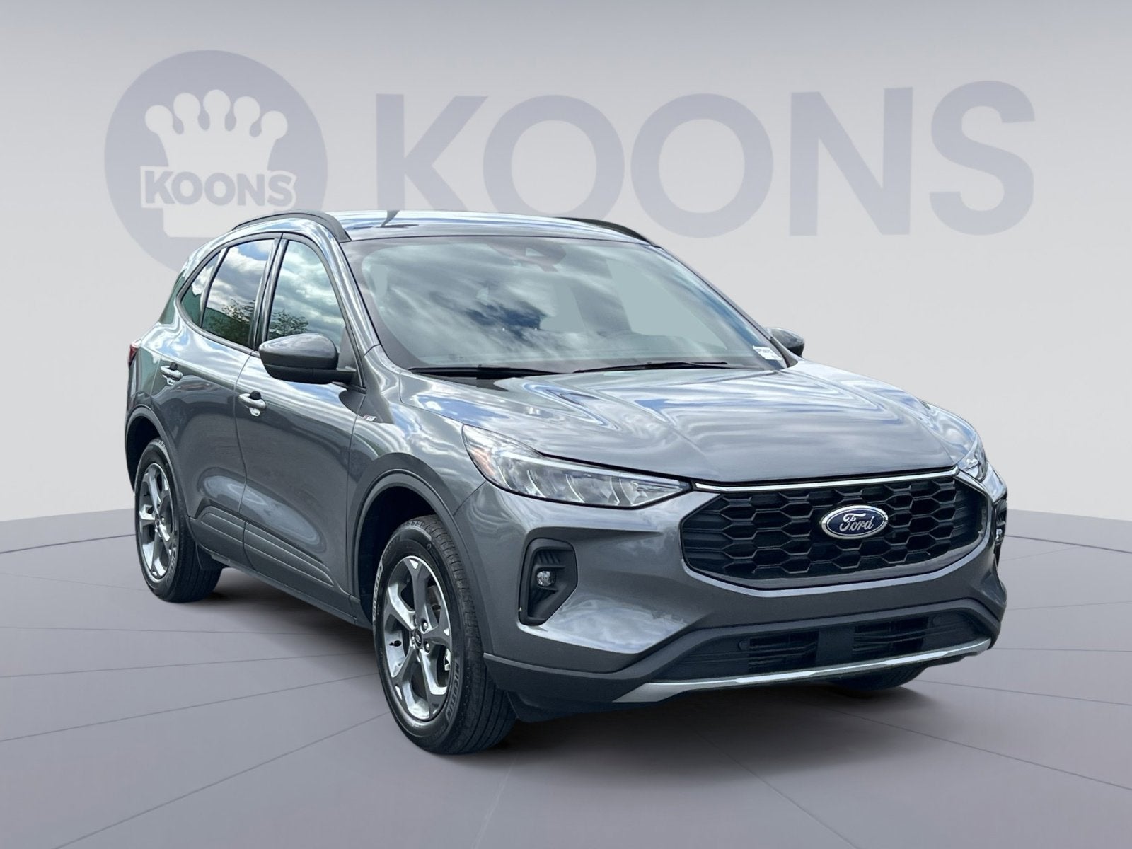 2025 Ford Escape ST-Line Select