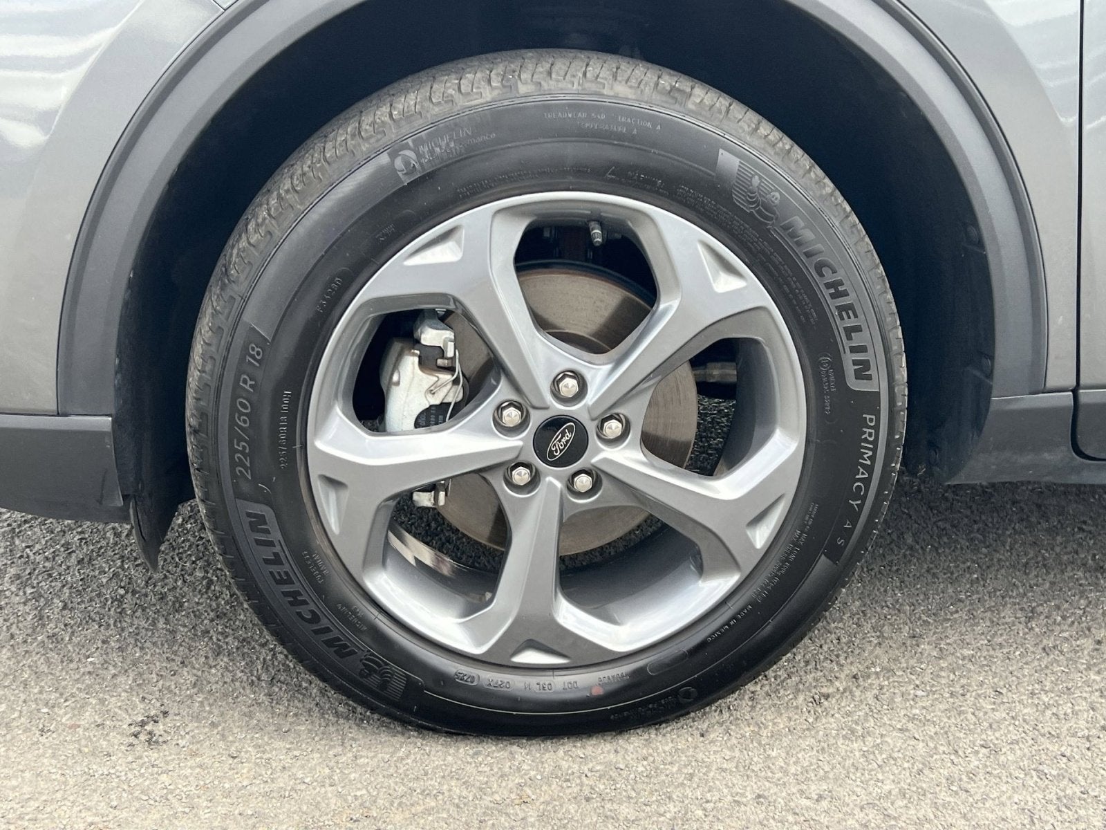 2025 Ford Escape ST-Line Select