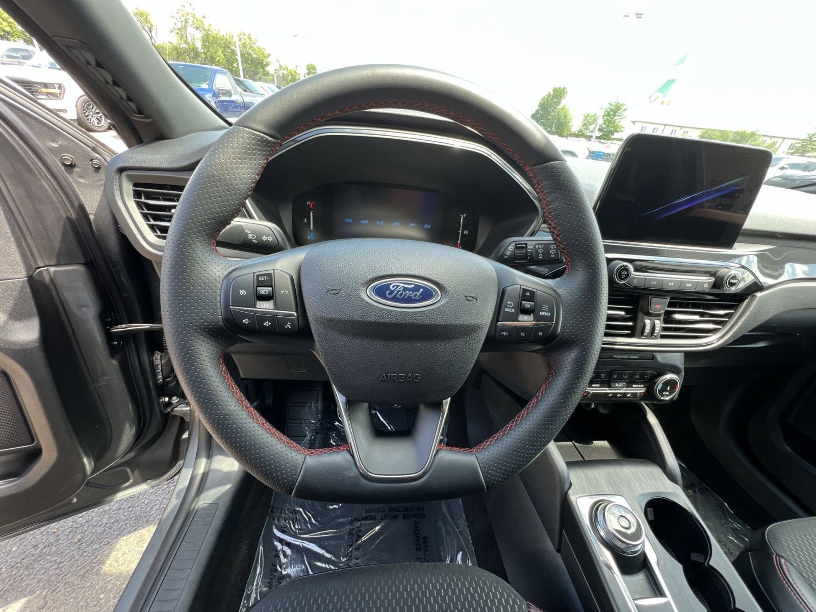 2025 Ford Escape ST-Line Select