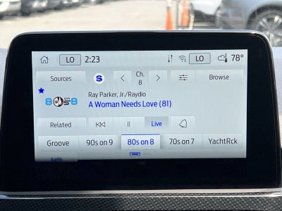 2025 Ford Escape ST-Line Select