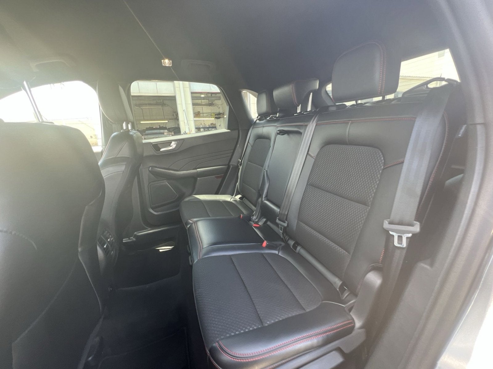 2025 Ford Escape ST-Line Select