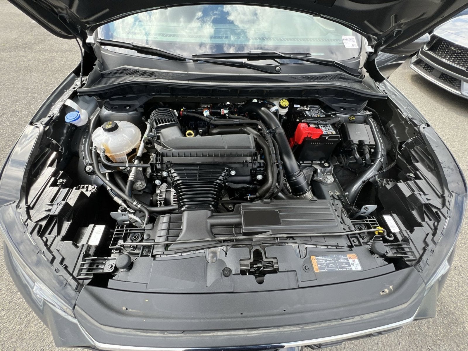 2025 Ford Escape ST-Line Select