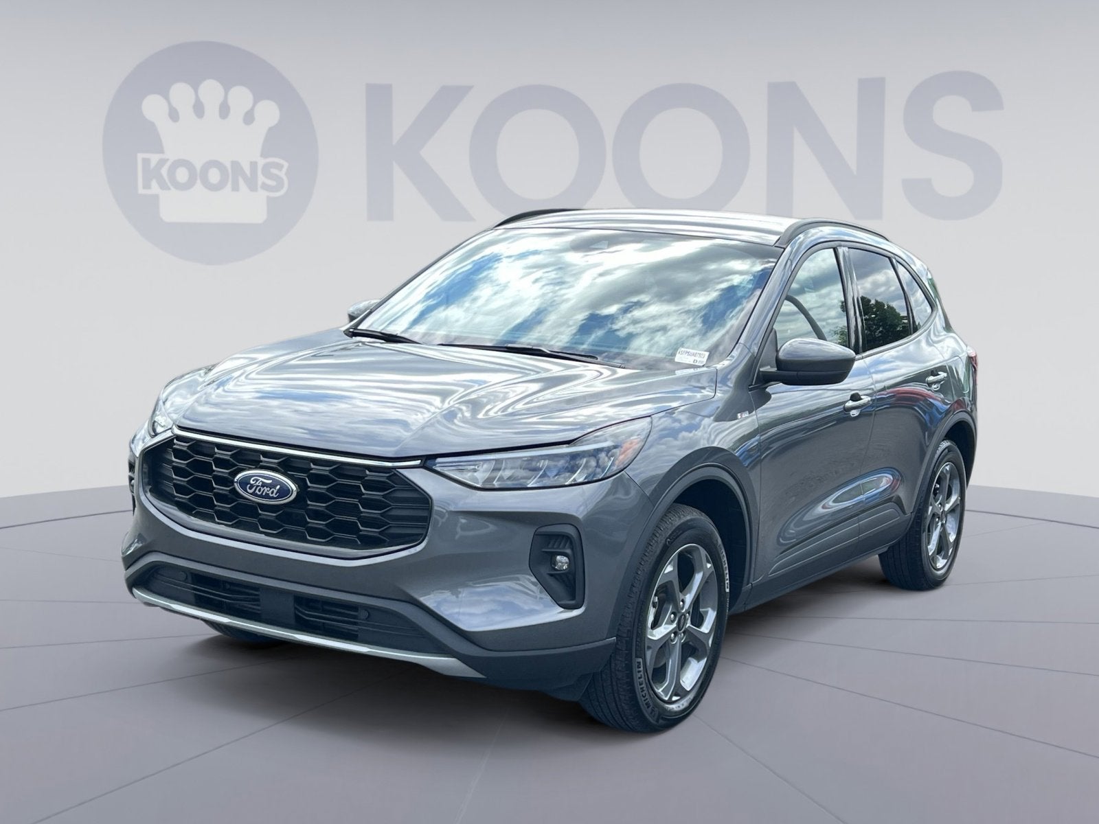 2025 Ford Escape ST-Line Select
