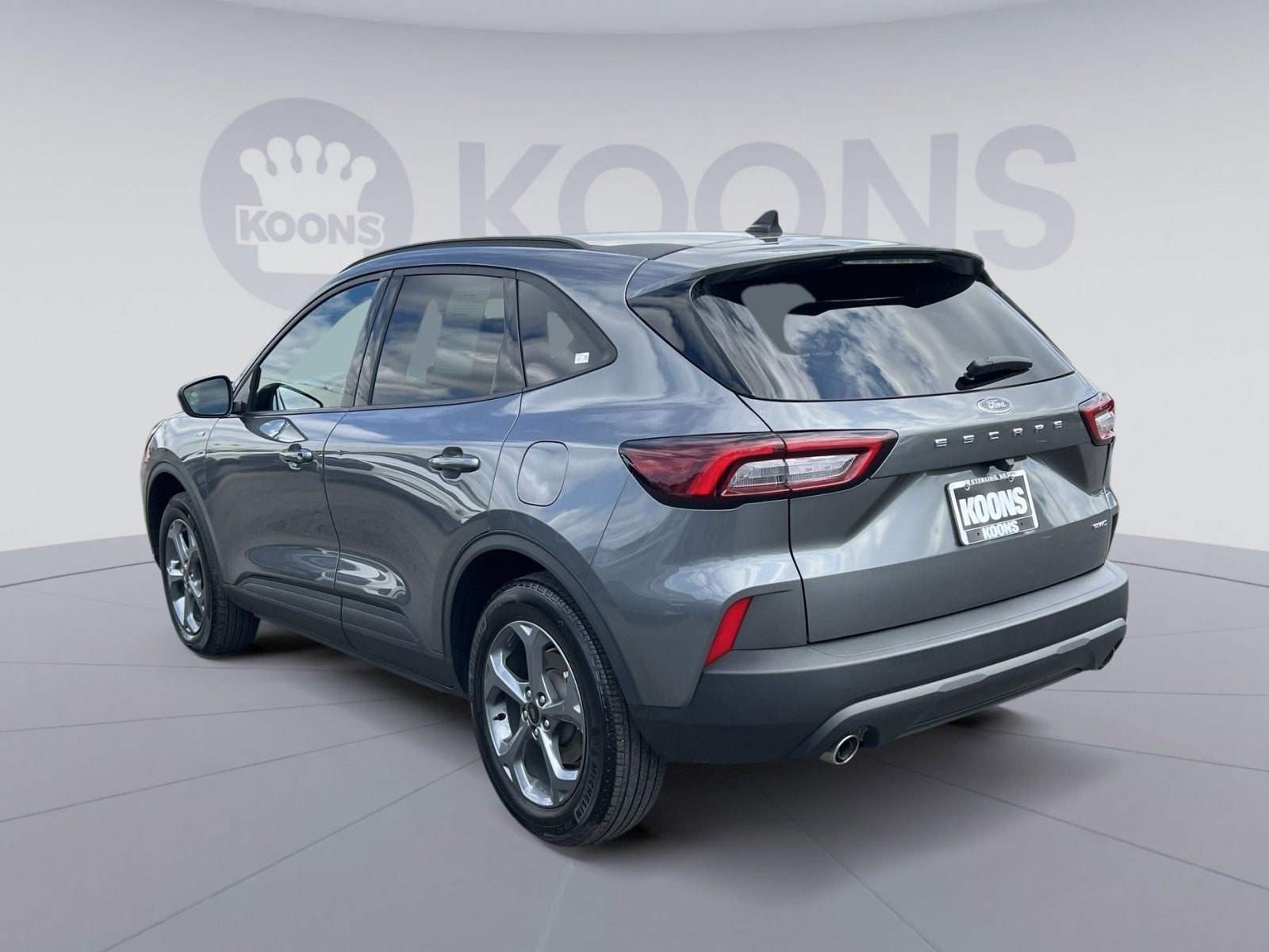 2025 Ford Escape ST-Line Select