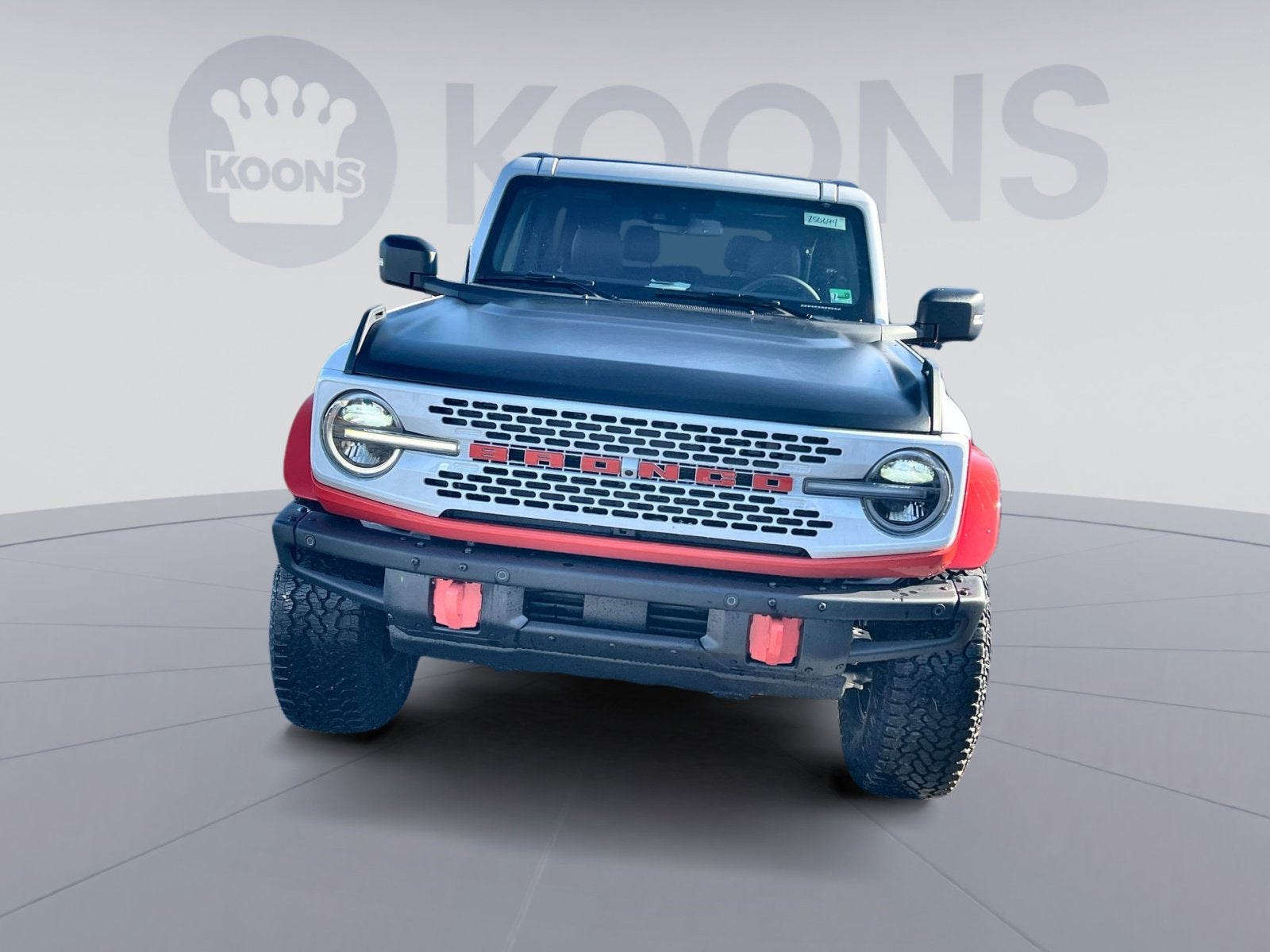 2025 Ford Bronco Stroppe Edition