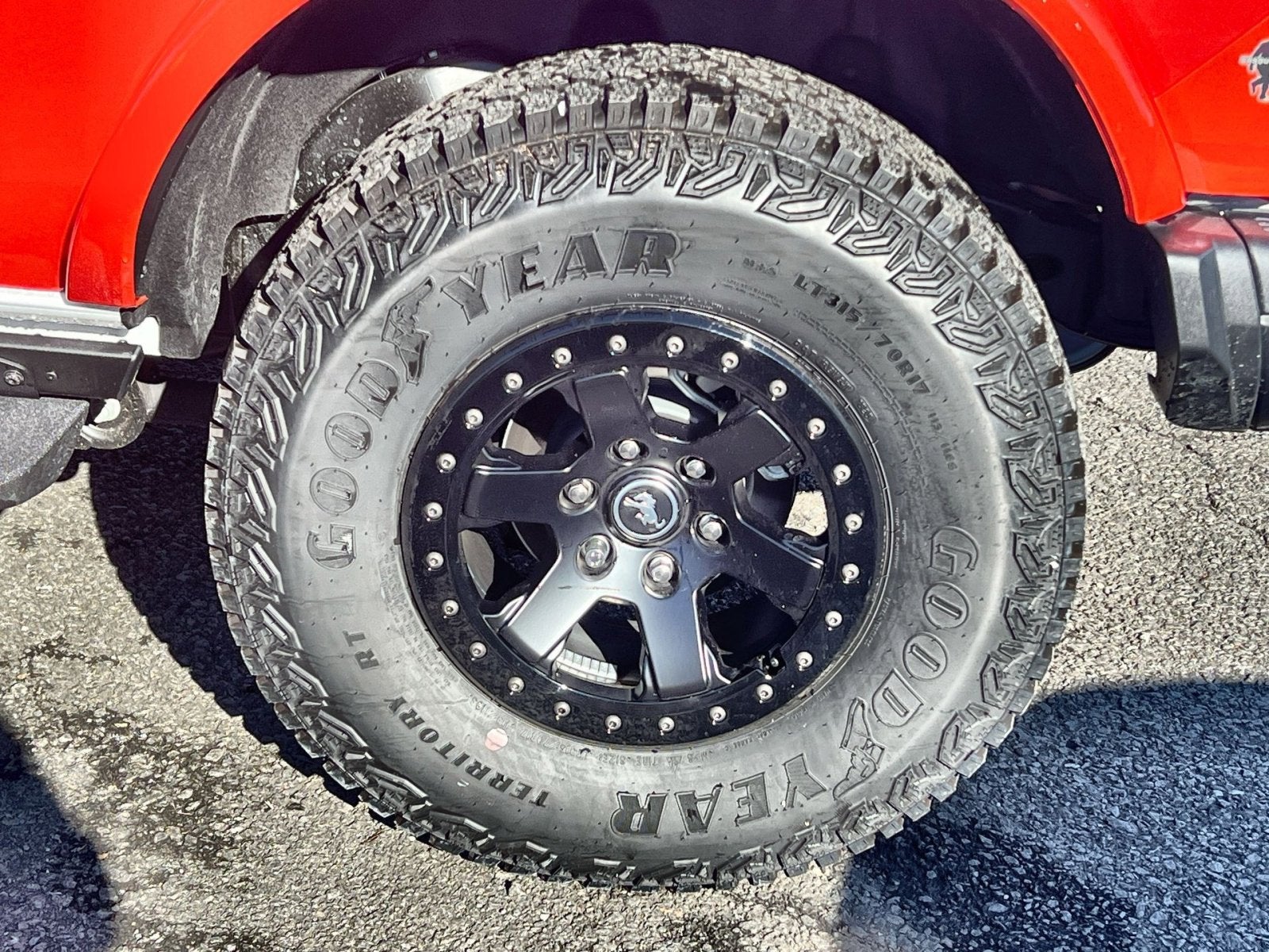 2025 Ford Bronco Stroppe Edition