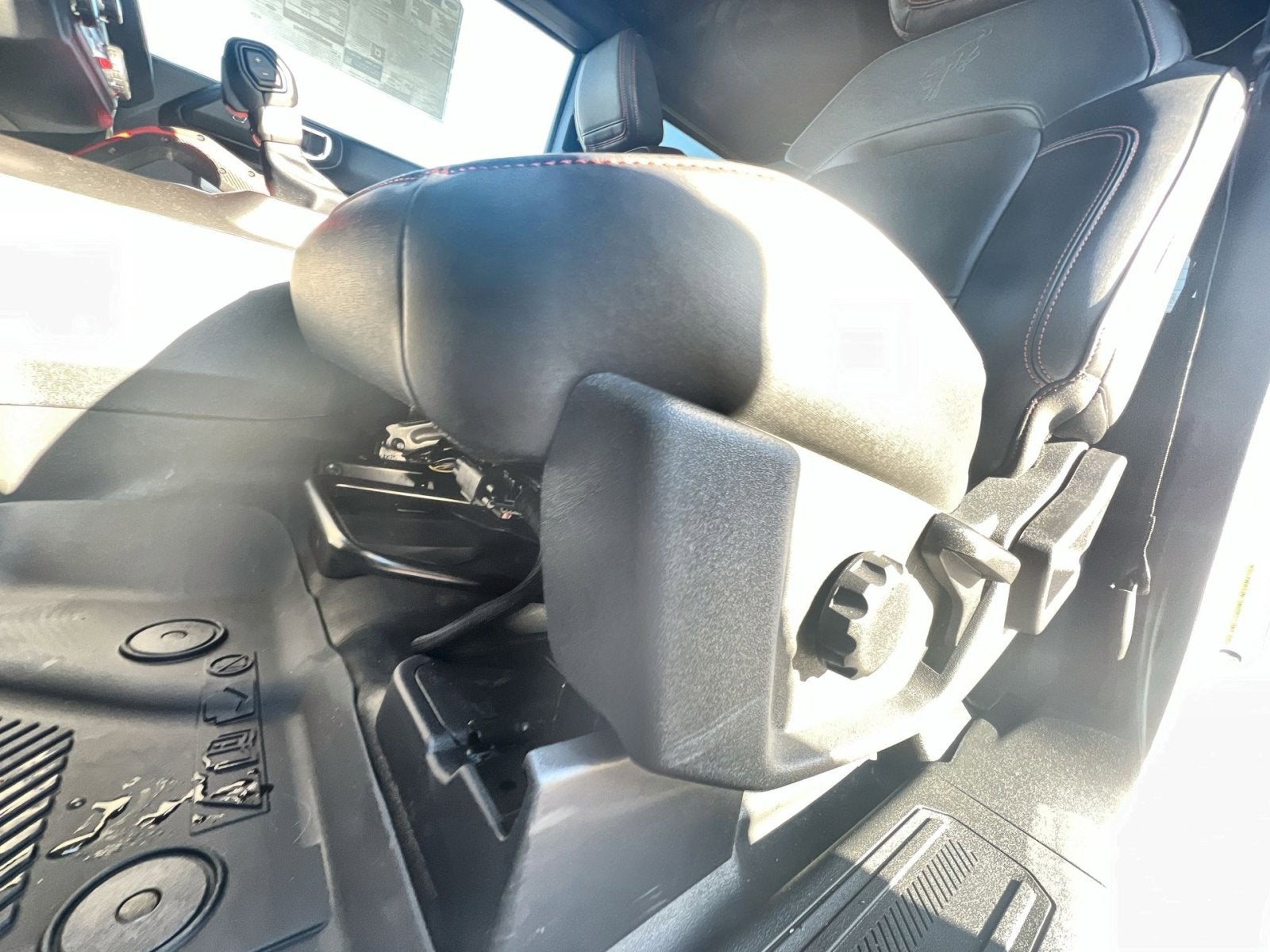 2025 Ford Bronco Stroppe Edition