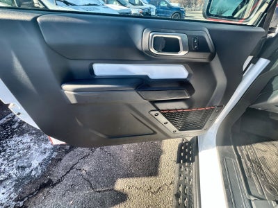 2025 Ford Bronco Stroppe Edition