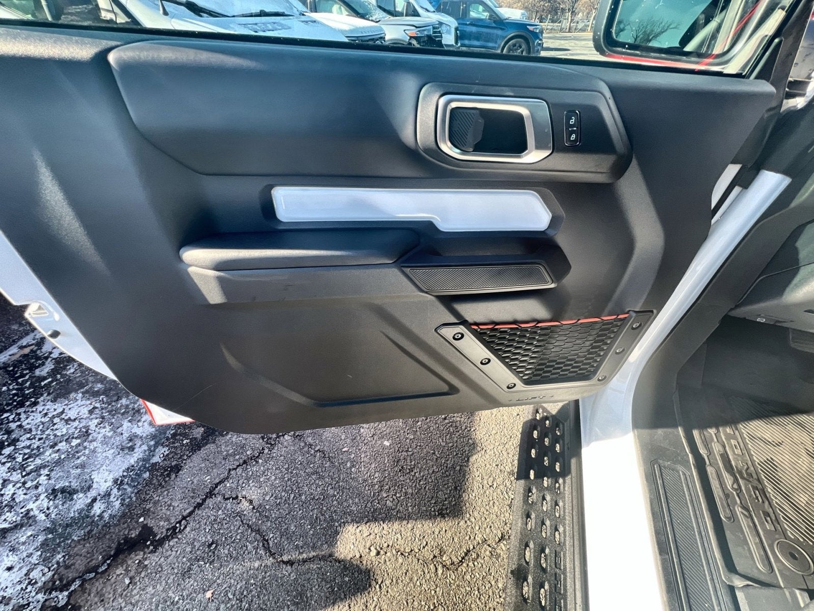 2025 Ford Bronco Stroppe Edition