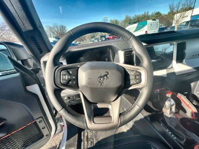 2025 Ford Bronco Stroppe Edition