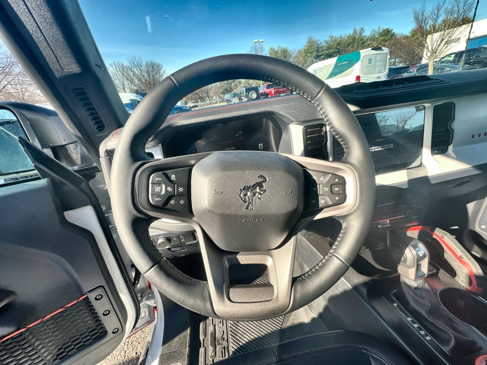 2025 Ford Bronco Stroppe Edition