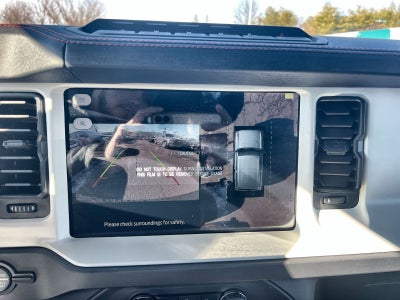 2025 Ford Bronco Stroppe Edition