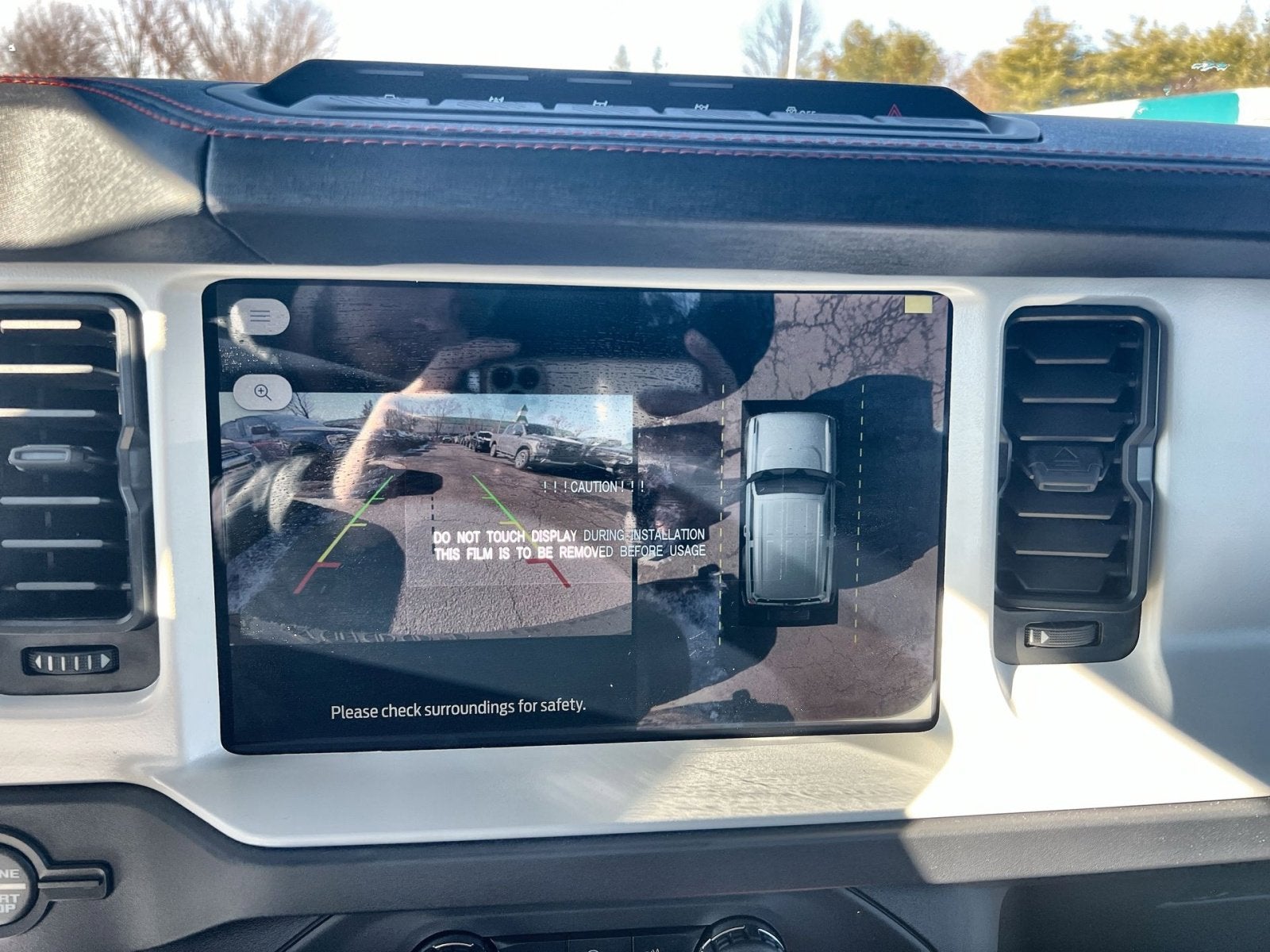 2025 Ford Bronco Stroppe Edition