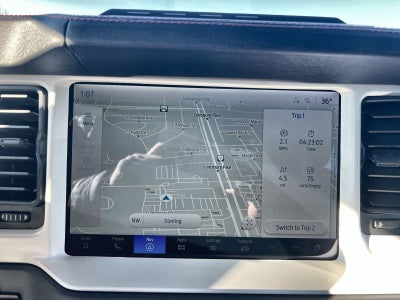 2025 Ford Bronco Stroppe Edition