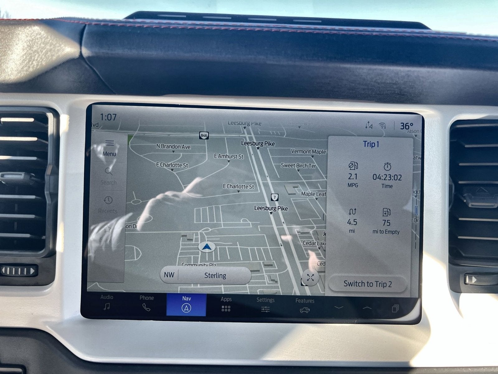 2025 Ford Bronco Stroppe Edition