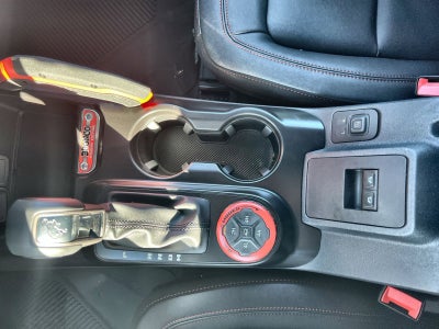 2025 Ford Bronco Stroppe Edition