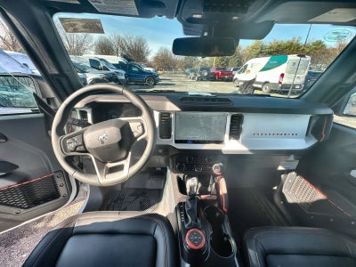 2025 Ford Bronco Stroppe Edition