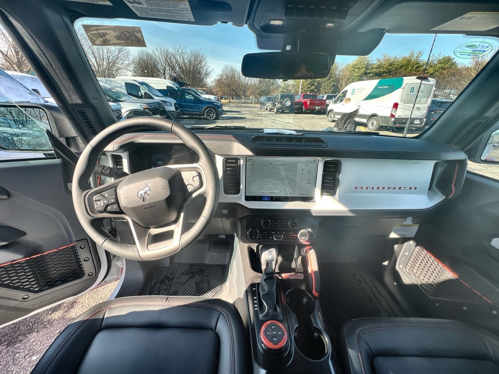 2025 Ford Bronco Stroppe Edition