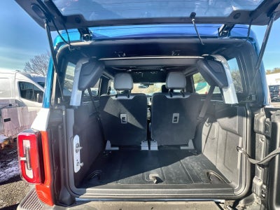 2025 Ford Bronco Stroppe Edition