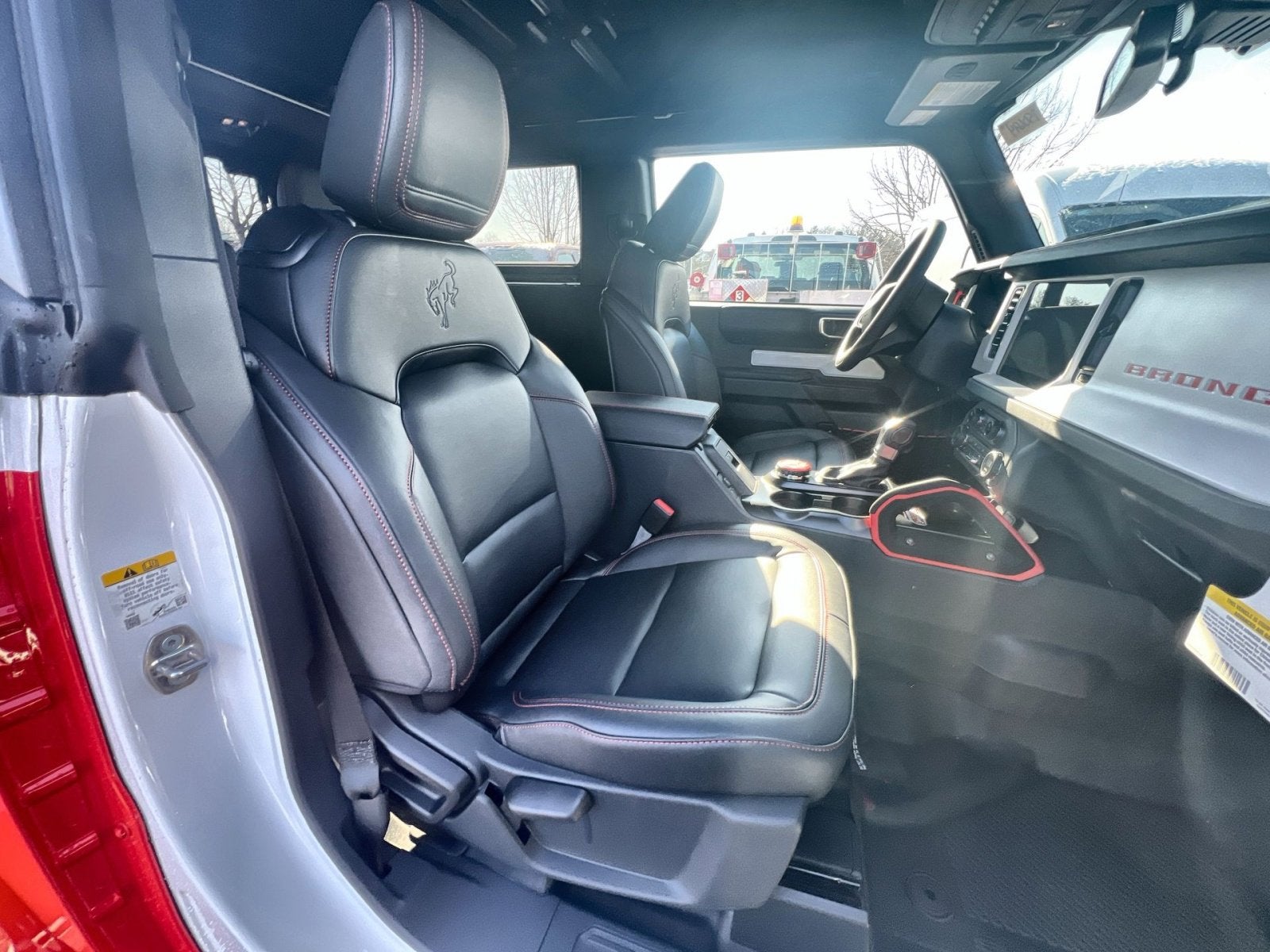 2025 Ford Bronco Stroppe Edition