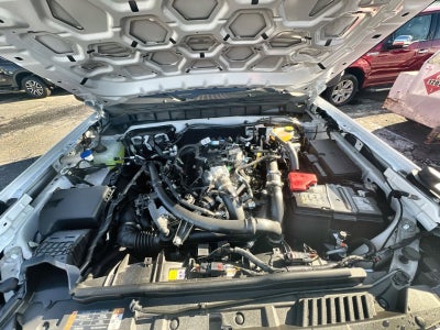 2025 Ford Bronco Stroppe Edition