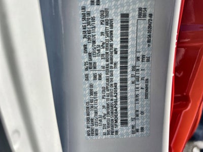 2025 Ford Bronco Stroppe Edition