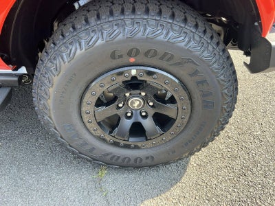 2025 Ford Bronco Stroppe Edition