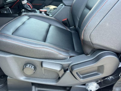 2025 Ford Bronco Stroppe Edition