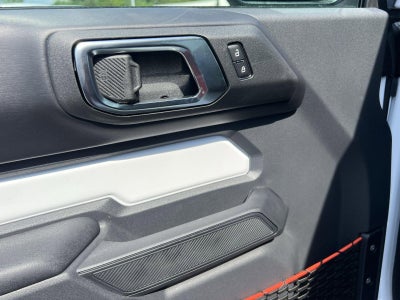 2025 Ford Bronco Stroppe Edition