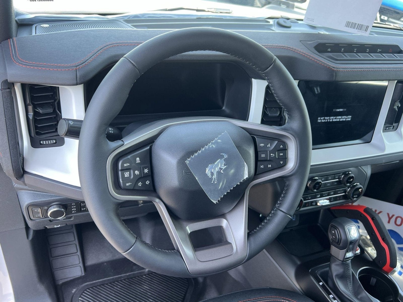 2025 Ford Bronco Stroppe Edition