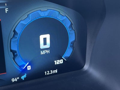 2025 Ford Bronco Stroppe Edition