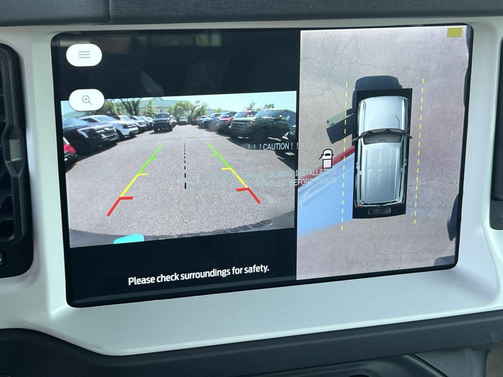 2025 Ford Bronco Stroppe Edition