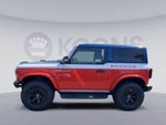 2025 Ford Bronco Stroppe Edition