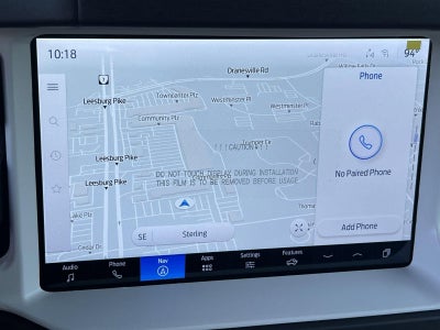 2025 Ford Bronco Stroppe Edition