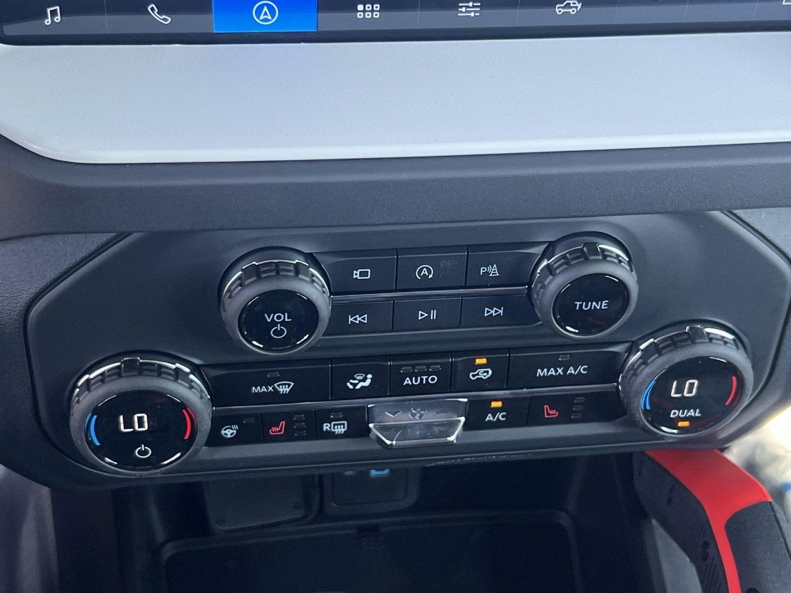 2025 Ford Bronco Stroppe Edition