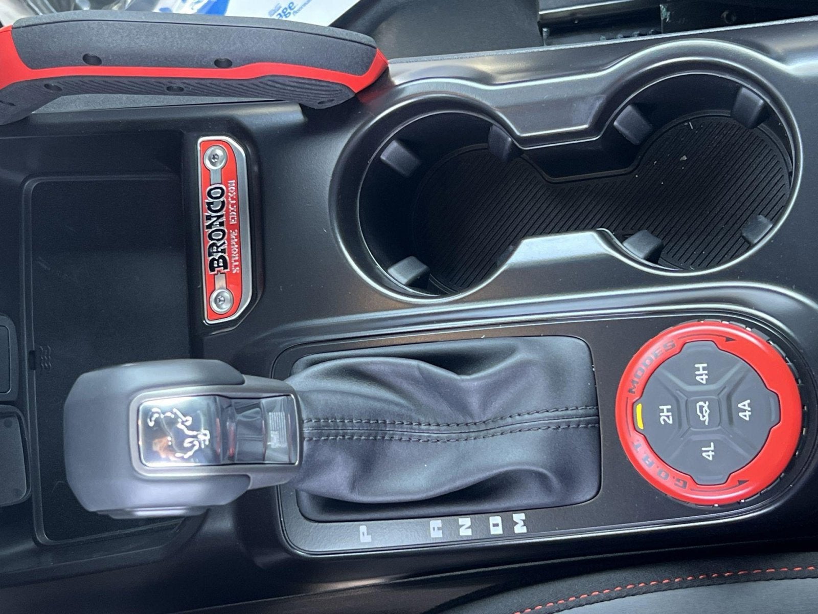 2025 Ford Bronco Stroppe Edition