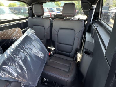 2025 Ford Bronco Stroppe Edition