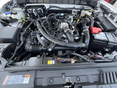 2025 Ford Bronco Stroppe Edition