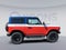 2025 Ford Bronco Stroppe Edition