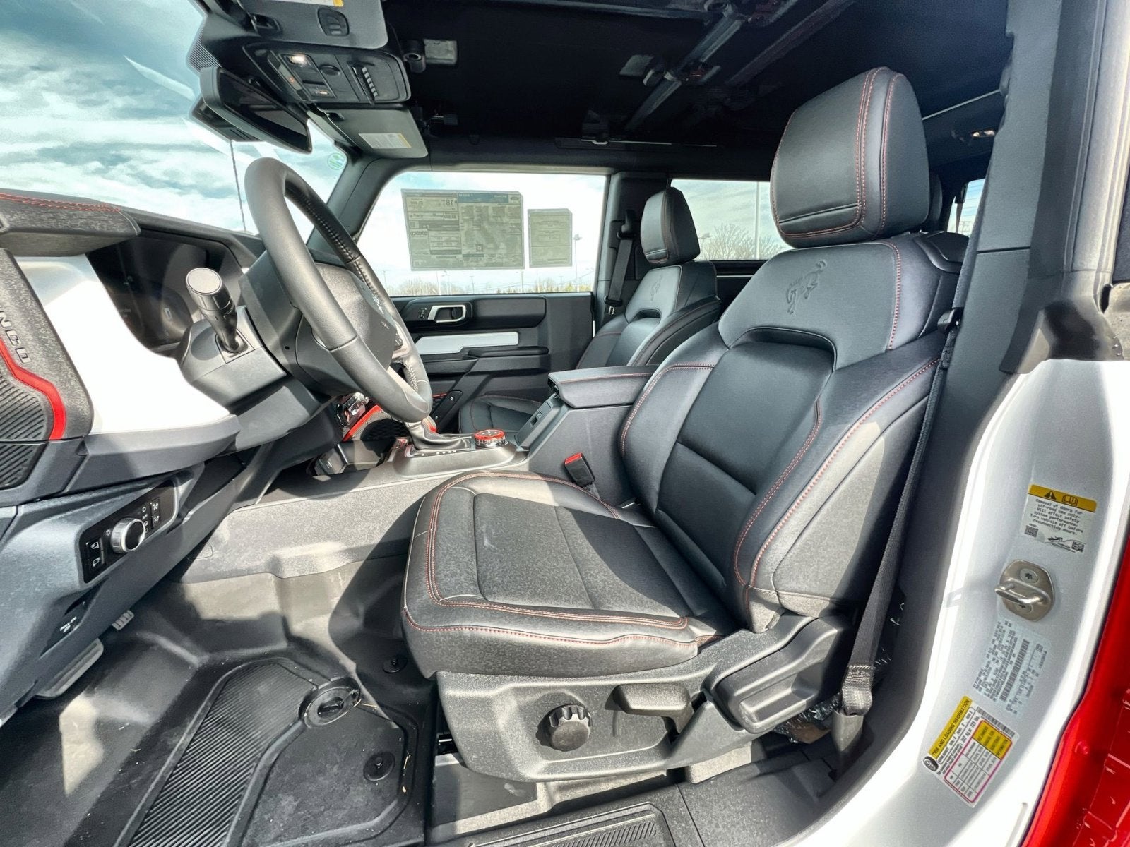 2025 Ford Bronco Stroppe Edition