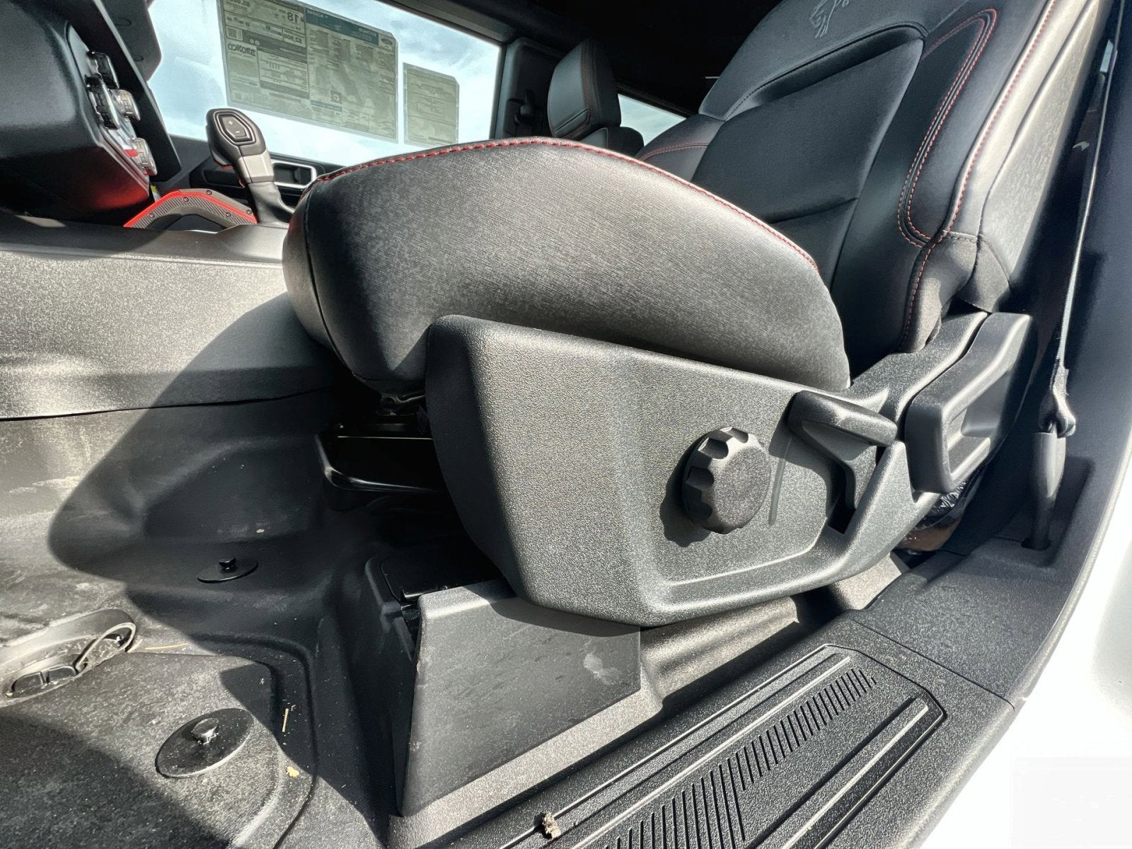 2025 Ford Bronco Stroppe Edition