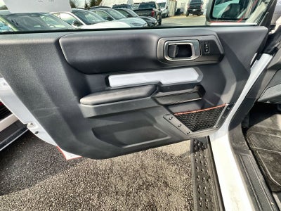 2025 Ford Bronco Stroppe Edition