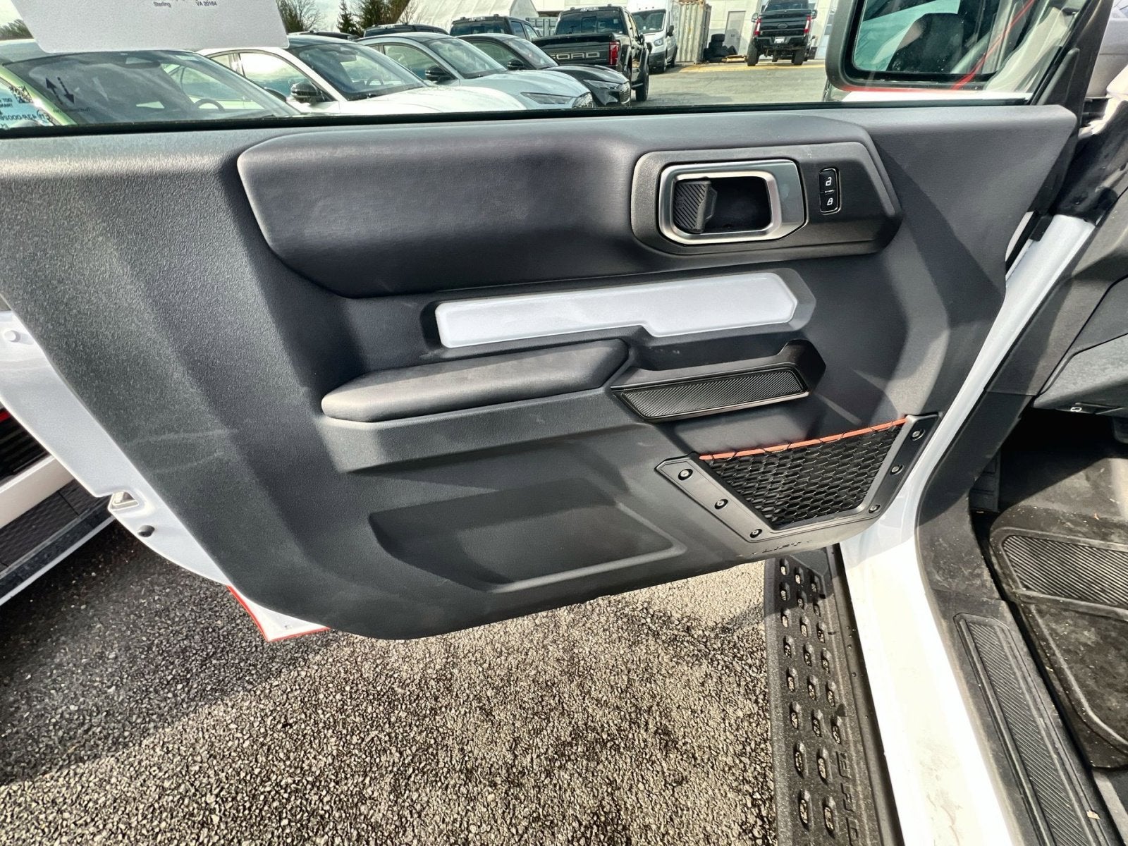 2025 Ford Bronco Stroppe Edition