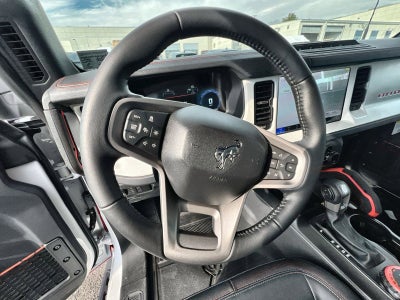 2025 Ford Bronco Stroppe Edition