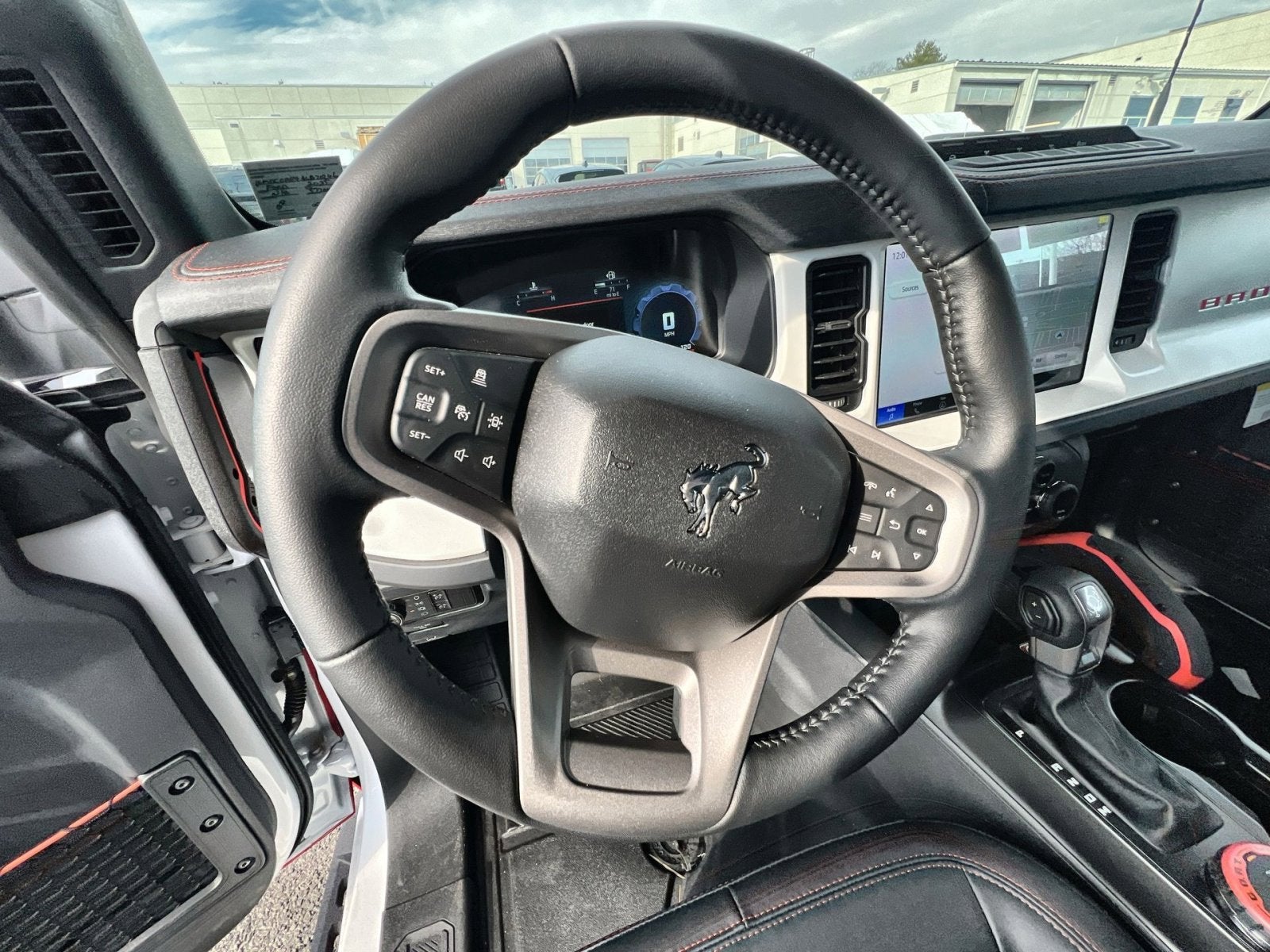 2025 Ford Bronco Stroppe Edition